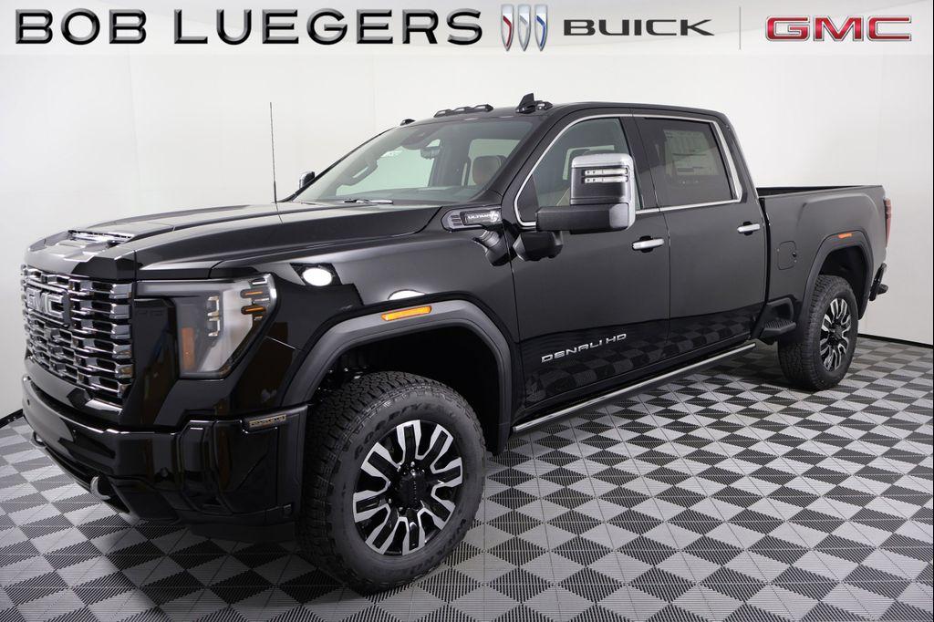 new 2025 GMC Sierra 2500 car, priced at $93,482