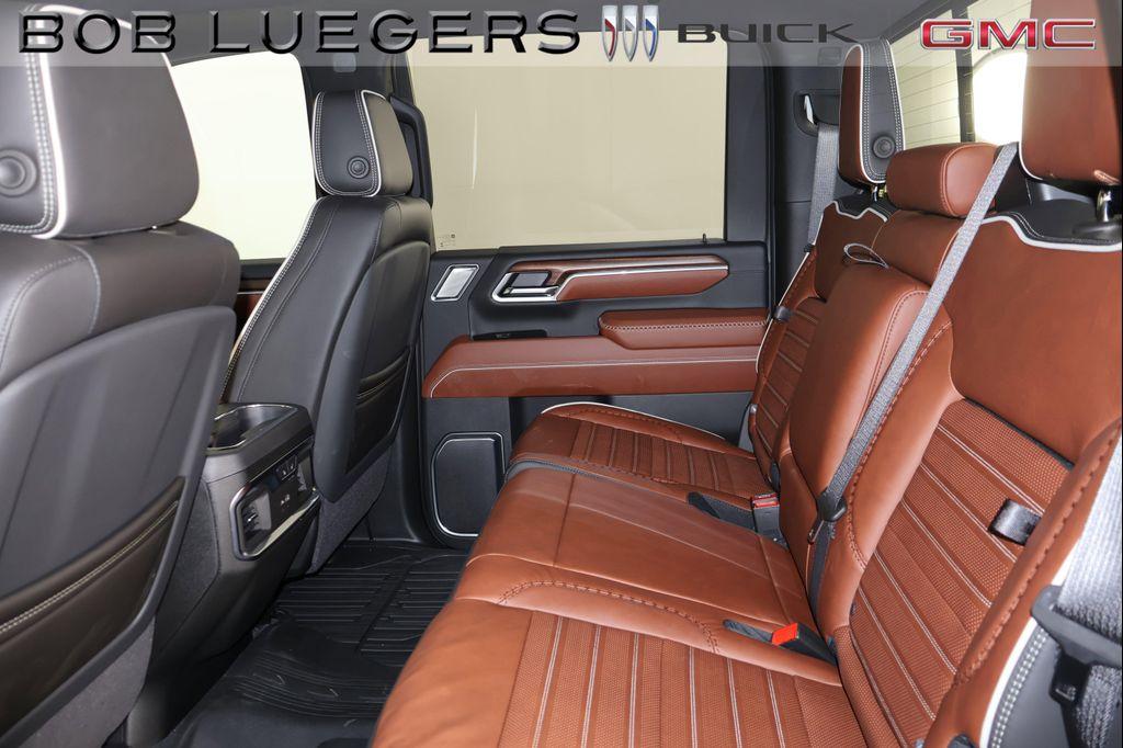 new 2025 GMC Sierra 2500 car, priced at $93,482