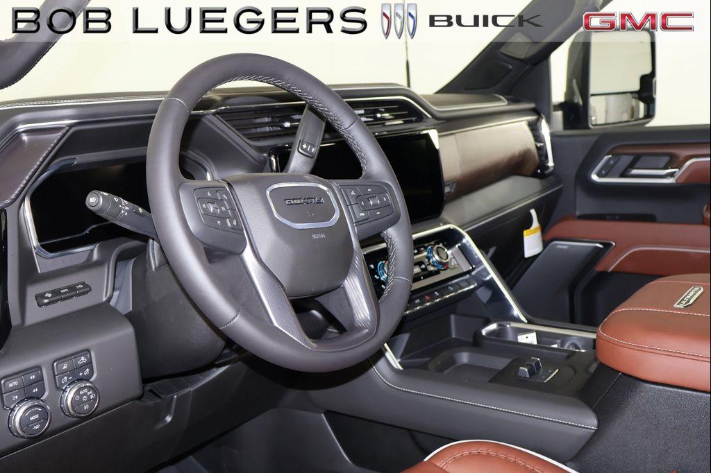 new 2025 GMC Sierra 2500 car, priced at $93,482