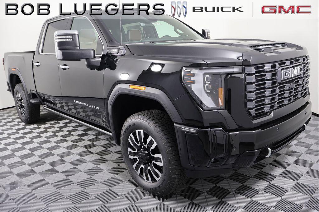 new 2025 GMC Sierra 2500 car, priced at $95,482