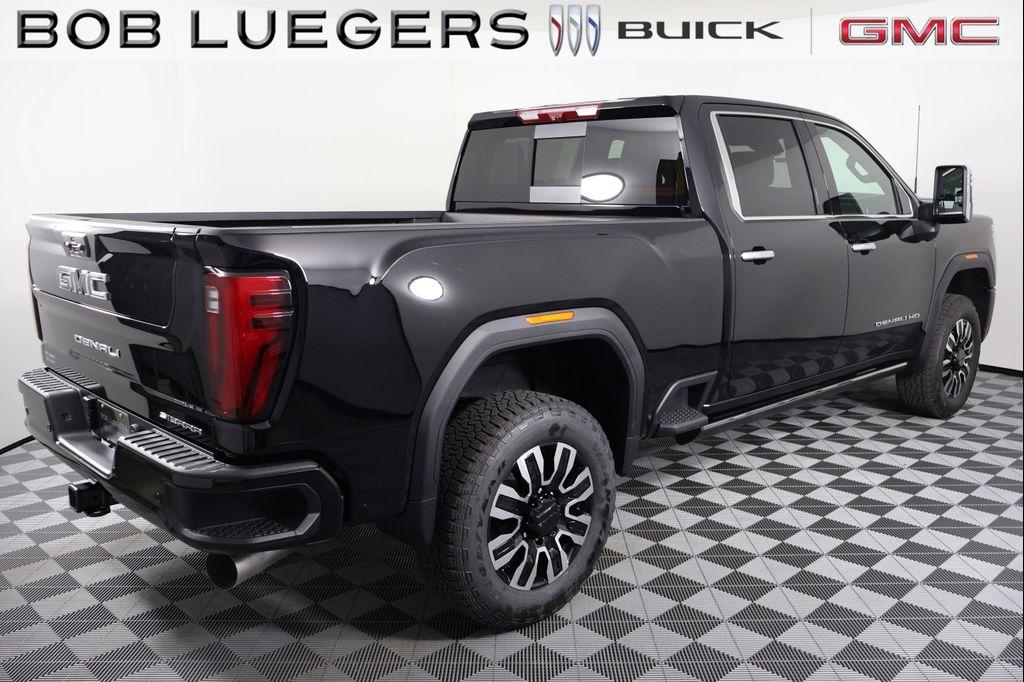 new 2025 GMC Sierra 2500 car, priced at $95,482