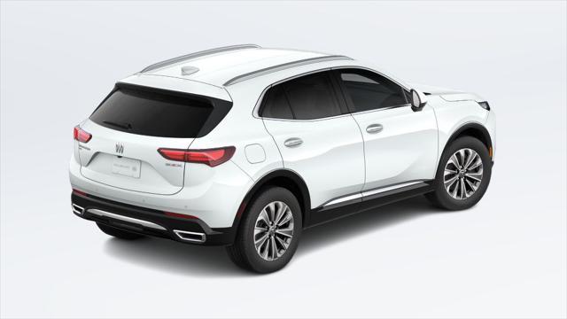 new 2024 Buick Envision car