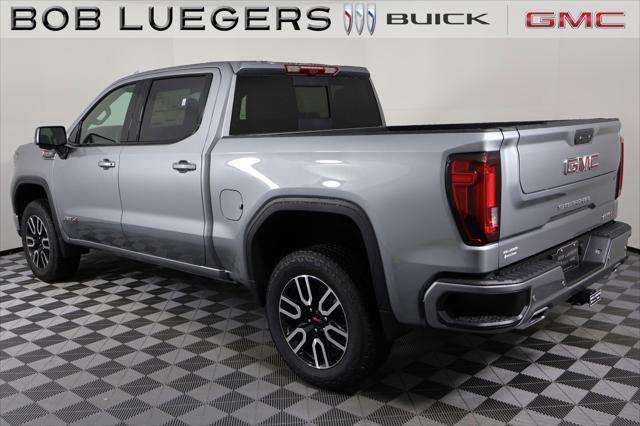 new 2025 GMC Sierra 1500 car, priced at $74,055