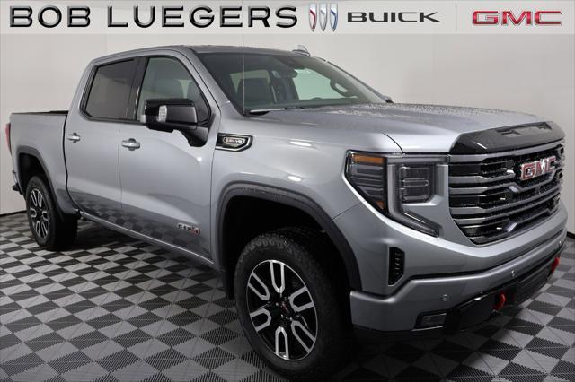 new 2025 GMC Sierra 1500 car, priced at $74,055