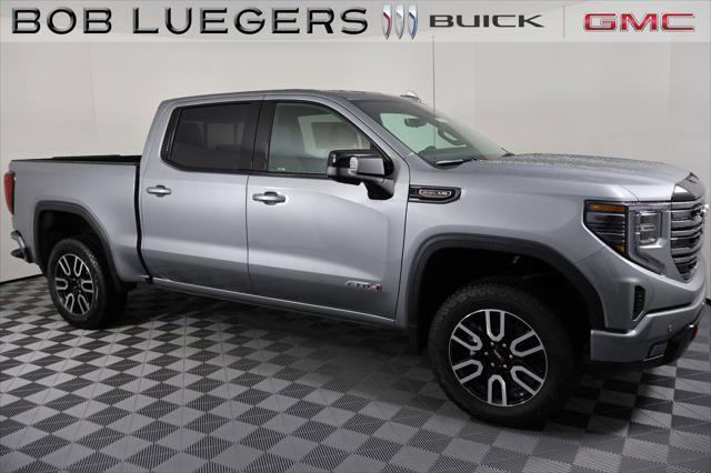 new 2025 GMC Sierra 1500 car, priced at $74,055