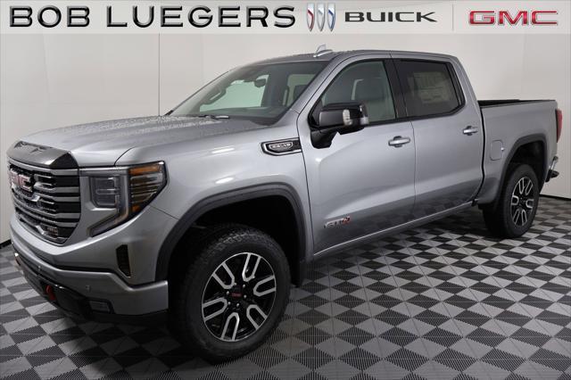 new 2025 GMC Sierra 1500 car, priced at $74,055