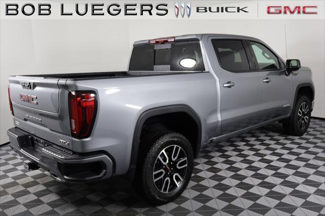 new 2025 GMC Sierra 1500 car, priced at $74,055