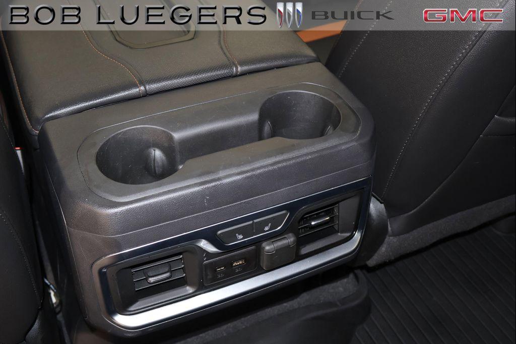 used 2021 GMC Sierra 1500 car, priced at $36,455