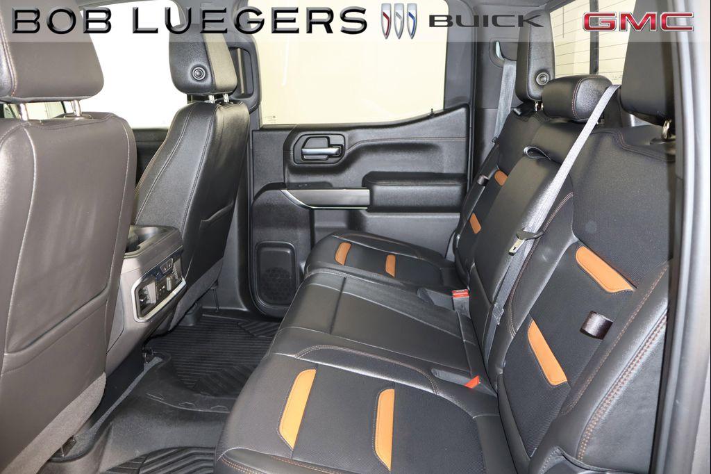 used 2021 GMC Sierra 1500 car, priced at $36,455