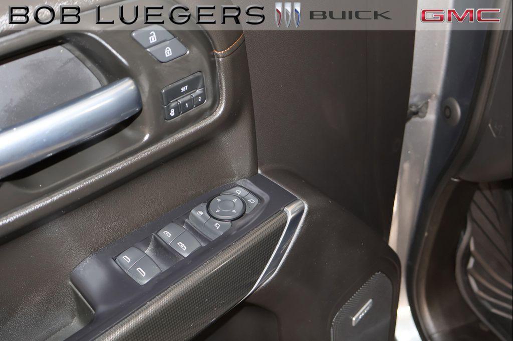 used 2021 GMC Sierra 1500 car, priced at $36,455