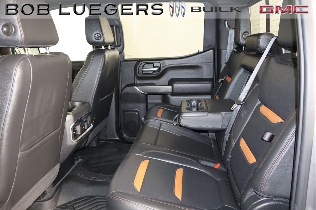 used 2021 GMC Sierra 1500 car, priced at $36,455