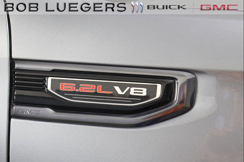 used 2021 GMC Sierra 1500 car, priced at $36,455