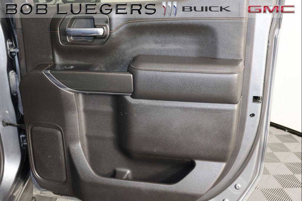 used 2021 GMC Sierra 1500 car, priced at $36,455