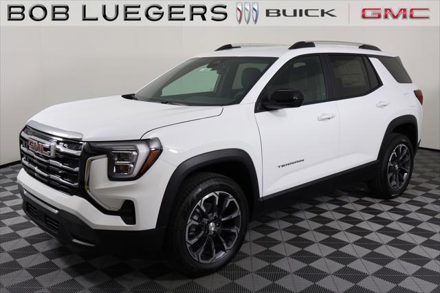 new 2026 GMC Terrain car, priced at $35,595