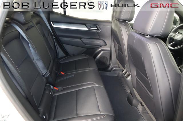 new 2026 GMC Terrain car, priced at $35,595
