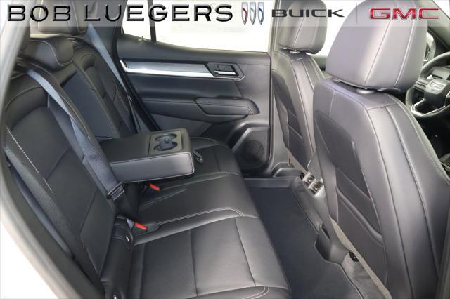 new 2026 GMC Terrain car, priced at $35,595