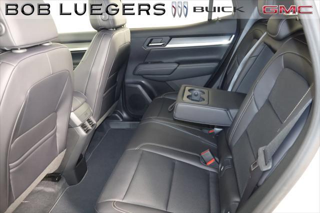 new 2026 GMC Terrain car, priced at $35,595