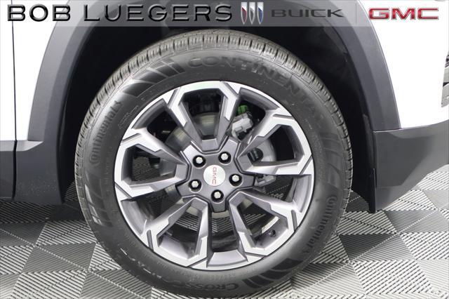new 2026 GMC Terrain car, priced at $35,595