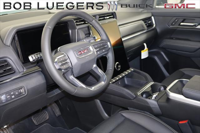 new 2026 GMC Terrain car, priced at $35,595