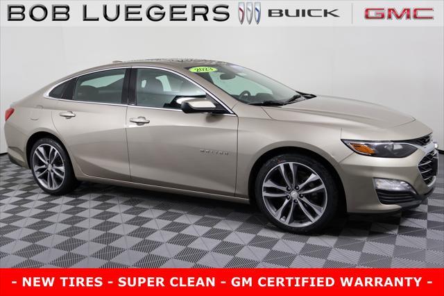 used 2023 Chevrolet Malibu car, priced at $21,555