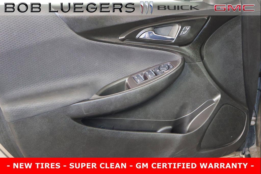used 2023 Chevrolet Malibu car, priced at $20,565