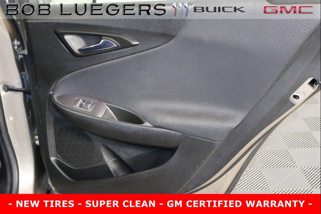 used 2023 Chevrolet Malibu car, priced at $20,565