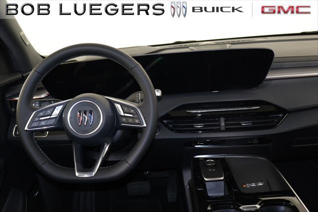 new 2025 Buick Enclave car, priced at $50,753