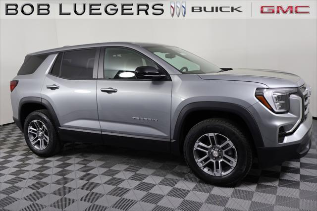new 2025 GMC Terrain car, priced at $34,185