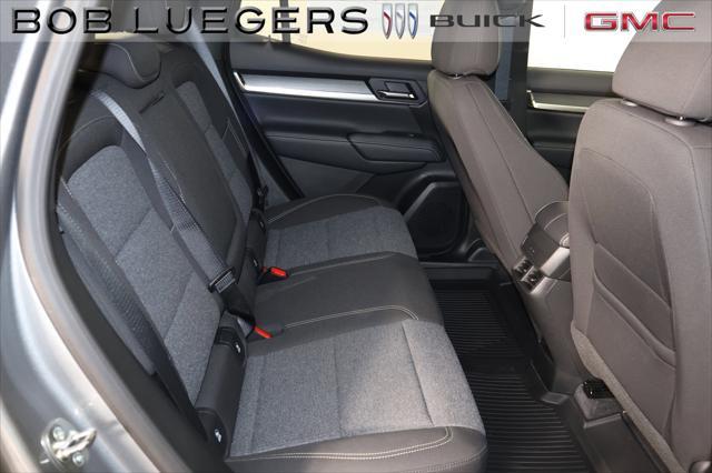 new 2025 GMC Terrain car, priced at $34,185