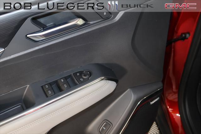 new 2025 GMC Acadia car, priced at $46,962