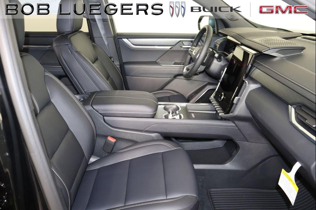 new 2026 GMC Acadia car, priced at $47,979