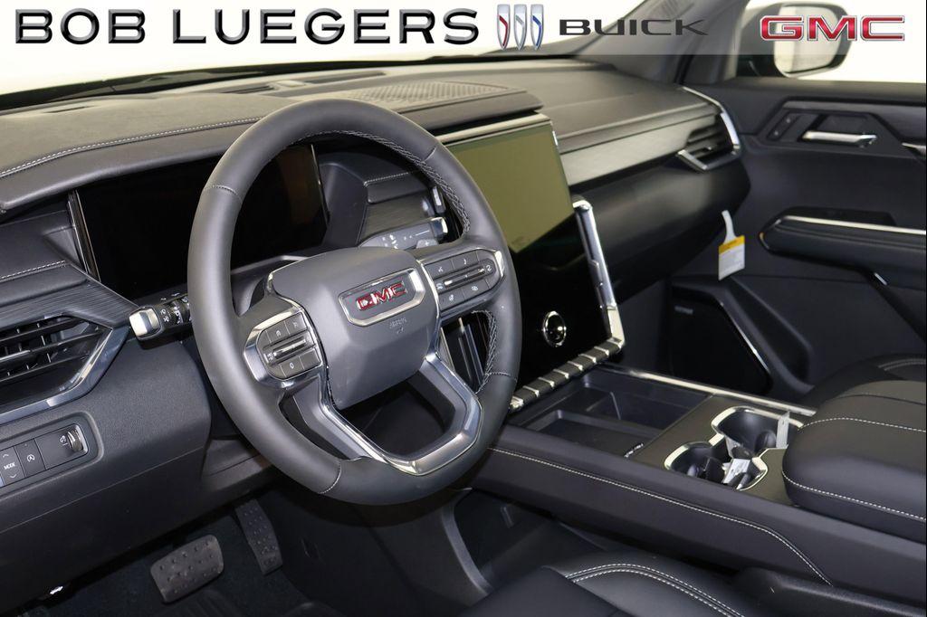 new 2026 GMC Acadia car, priced at $47,979