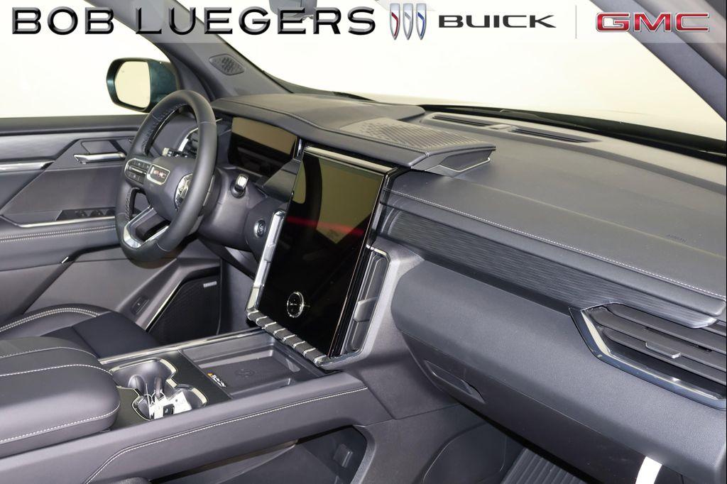 new 2026 GMC Acadia car, priced at $47,979