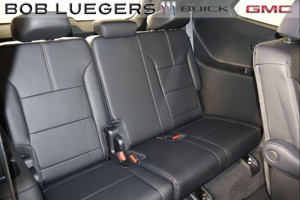 new 2026 GMC Acadia car, priced at $47,979