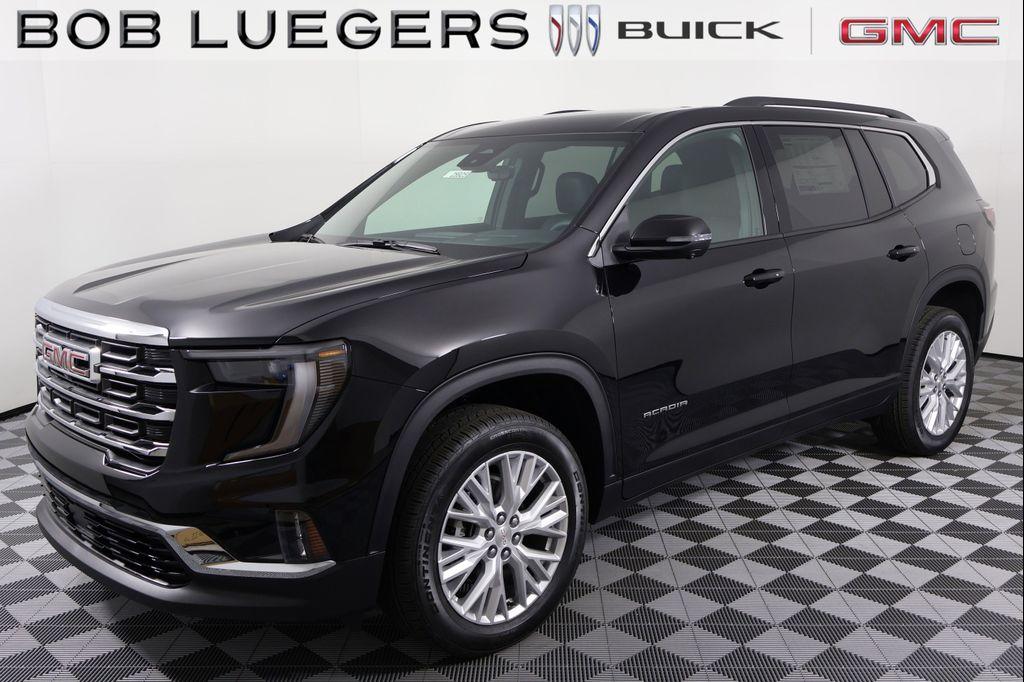 new 2026 GMC Acadia car, priced at $47,979
