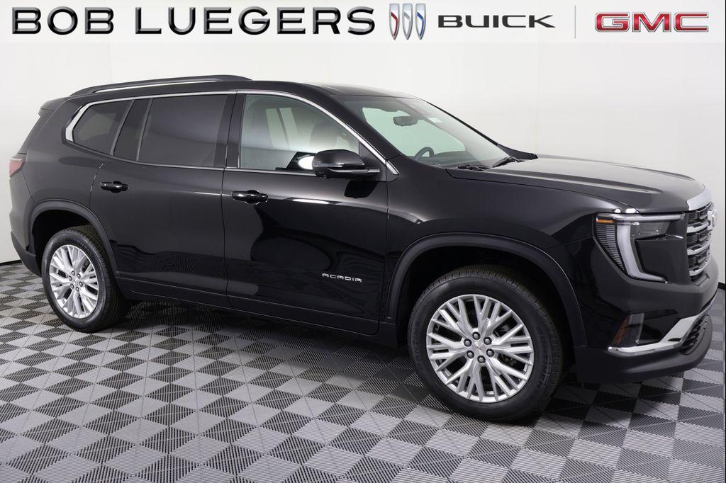 new 2026 GMC Acadia car, priced at $47,979