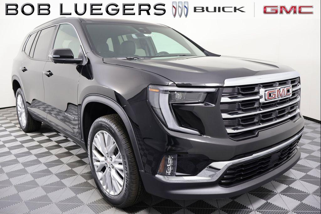 new 2026 GMC Acadia car, priced at $48,229
