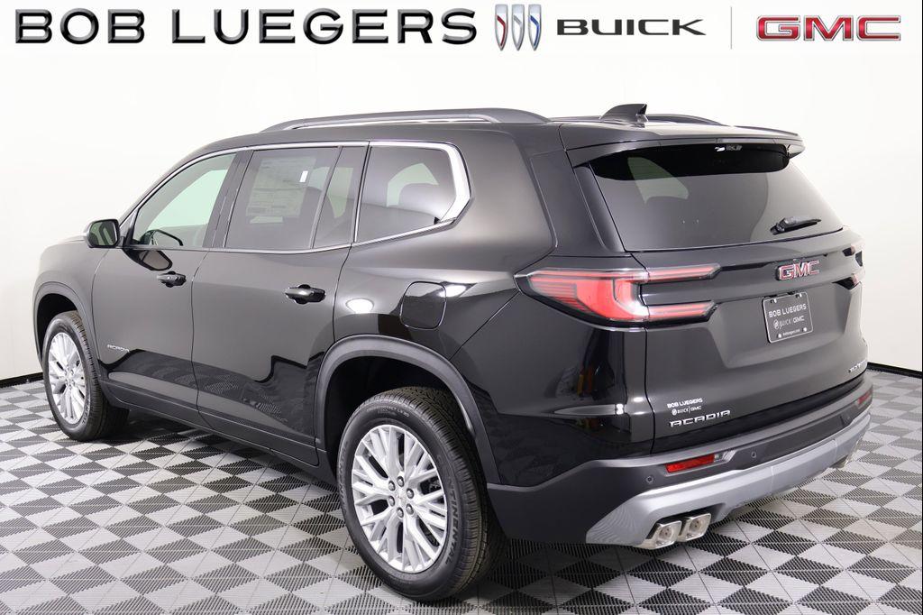 new 2026 GMC Acadia car, priced at $47,979