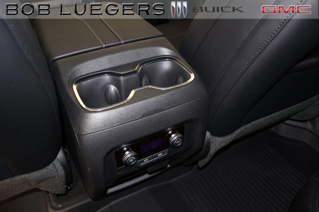 new 2026 GMC Acadia car, priced at $47,979