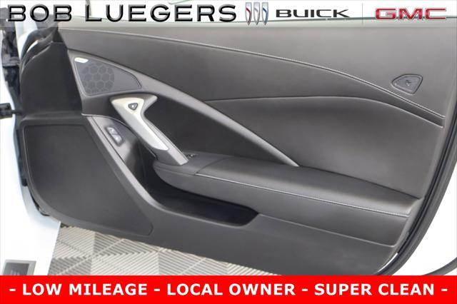 used 2016 Chevrolet Corvette car, priced at $38,969