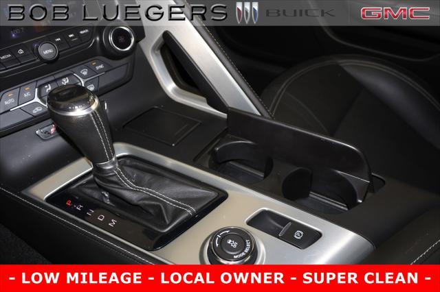 used 2016 Chevrolet Corvette car, priced at $38,969