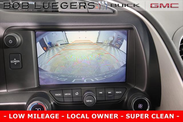 used 2016 Chevrolet Corvette car, priced at $38,969