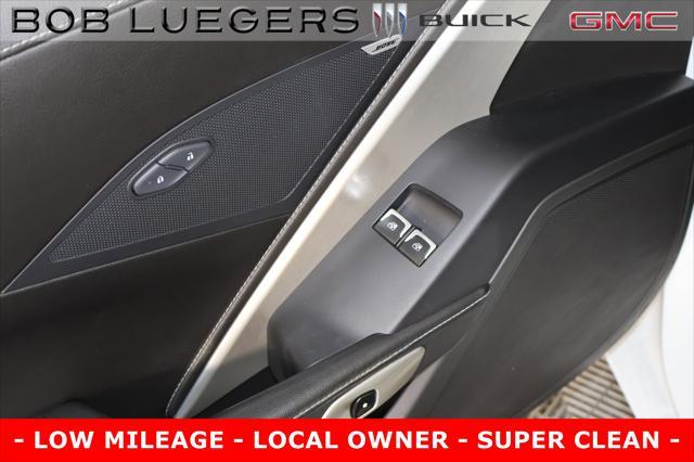 used 2016 Chevrolet Corvette car, priced at $38,969