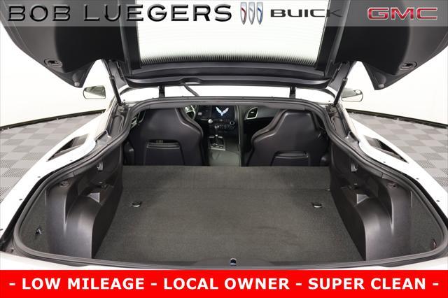 used 2016 Chevrolet Corvette car, priced at $38,969