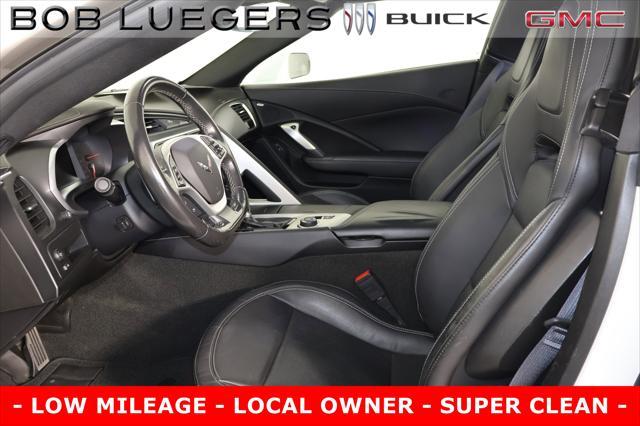 used 2016 Chevrolet Corvette car, priced at $38,969
