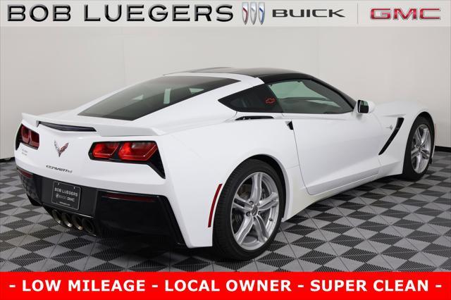 used 2016 Chevrolet Corvette car, priced at $38,969