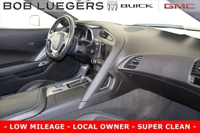 used 2016 Chevrolet Corvette car, priced at $38,969