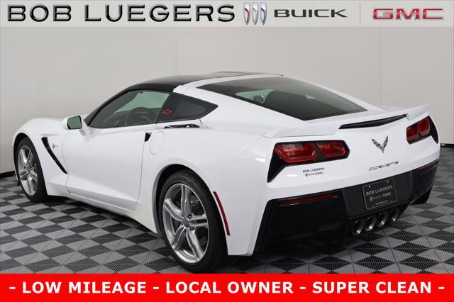 used 2016 Chevrolet Corvette car, priced at $38,969