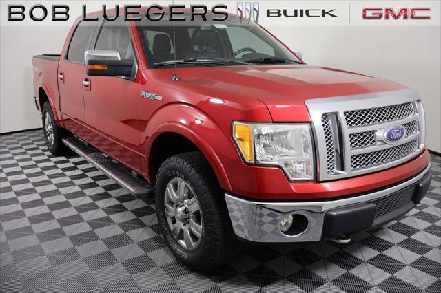 used 2010 Ford F-150 car, priced at $11,598