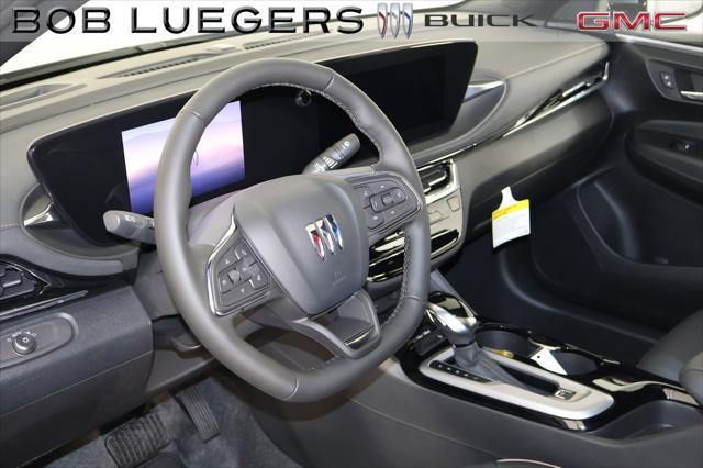 new 2025 Buick Envista car, priced at $30,536